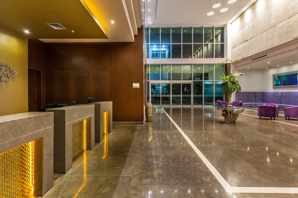 Ghl Collection Barranquilla Hotel Dış mekan fotoğraf Lobby