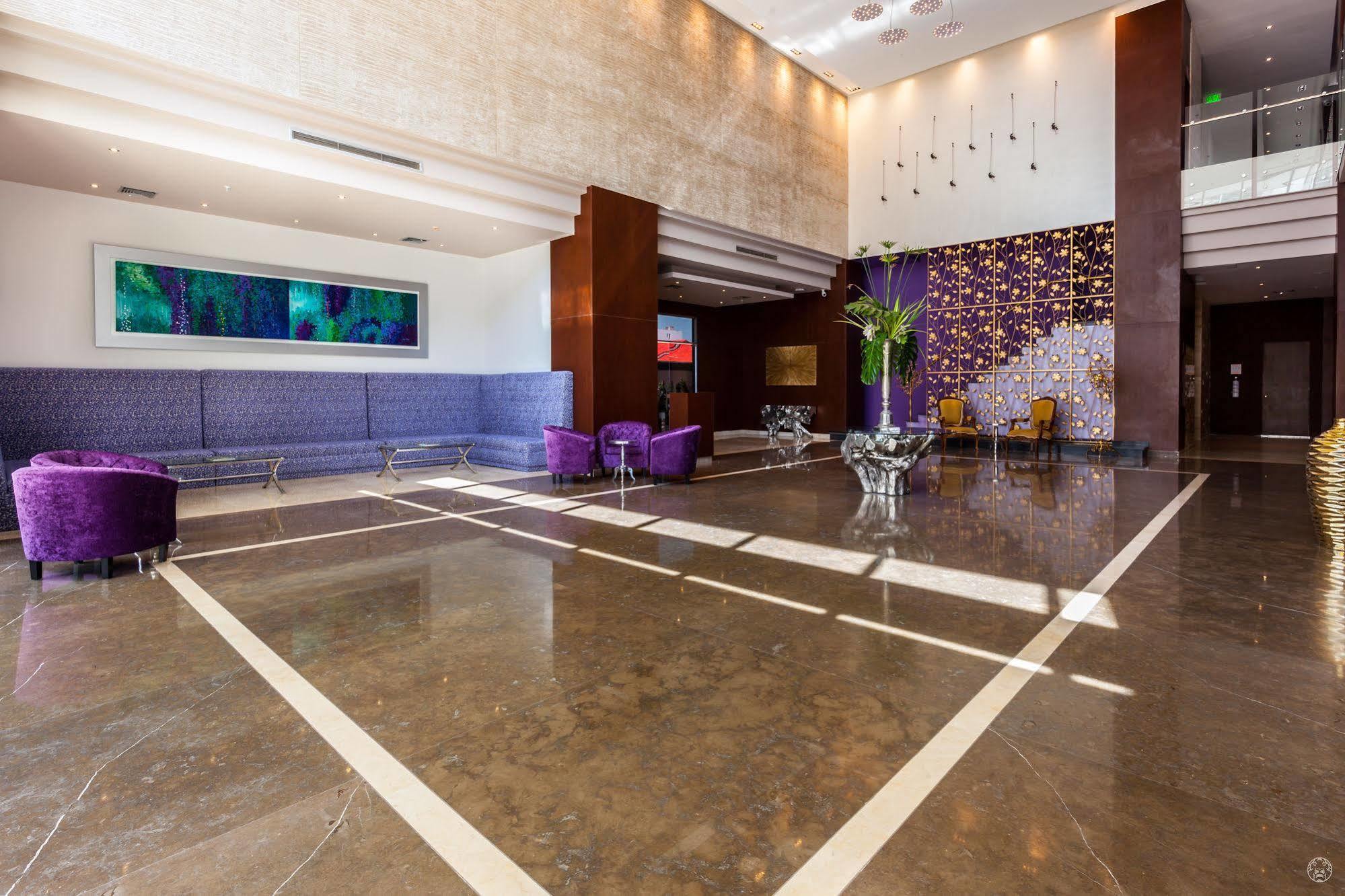 Ghl Collection Barranquilla Hotel Dış mekan fotoğraf Lobby