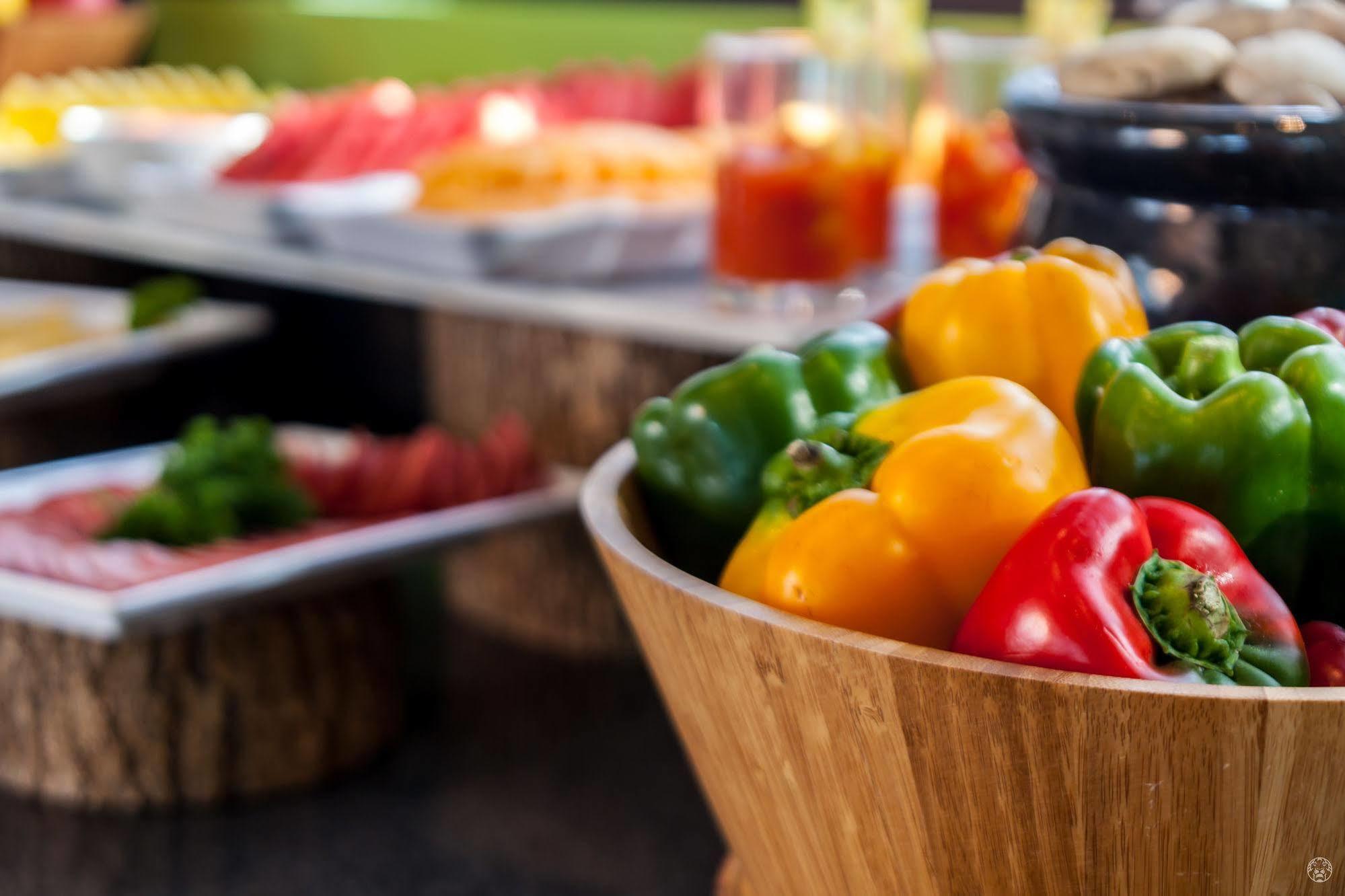 Ghl Collection Barranquilla Hotel Dış mekan fotoğraf Bell peppers