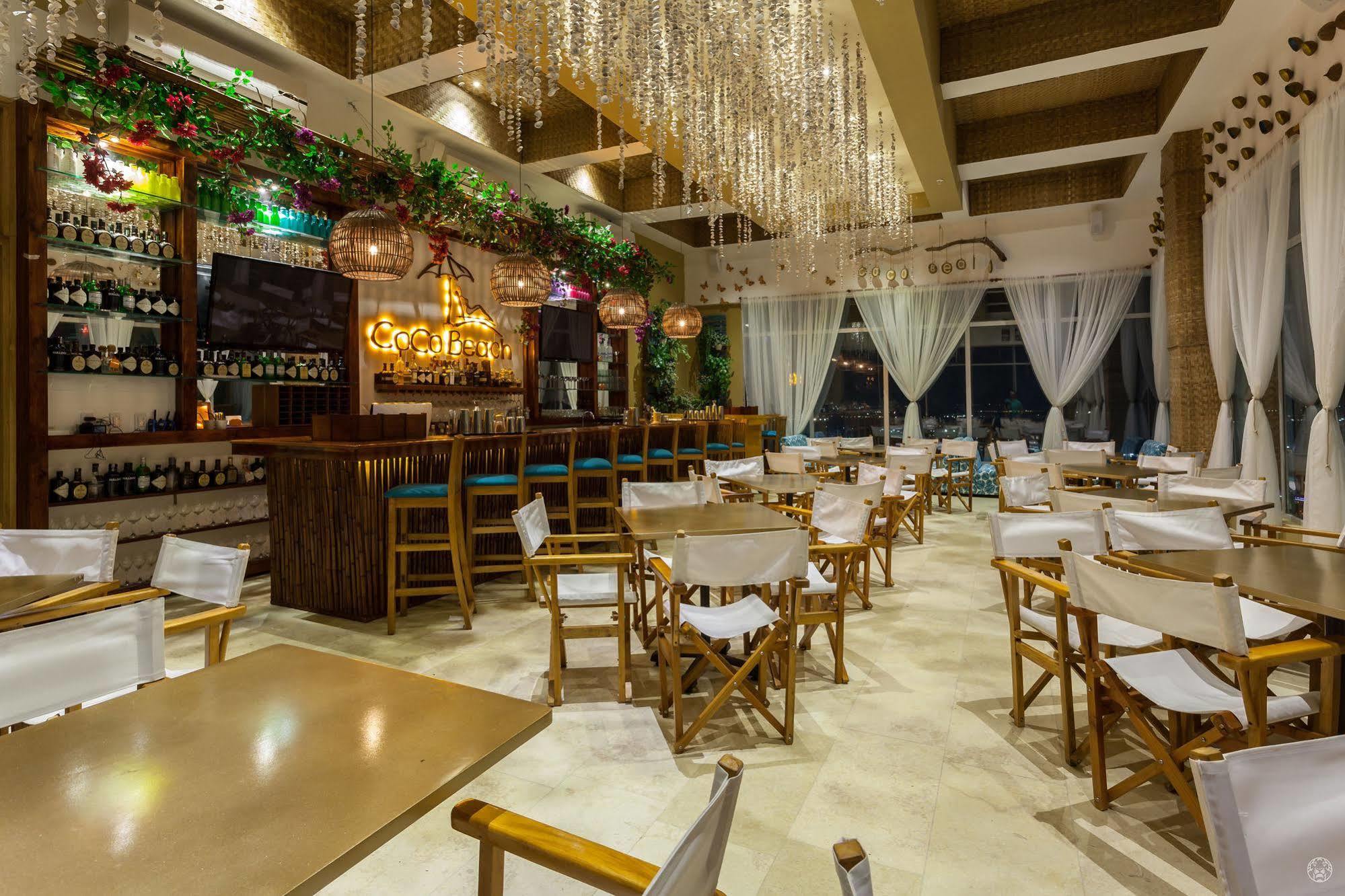 Ghl Collection Barranquilla Hotel Dış mekan fotoğraf Restaurant in Athens