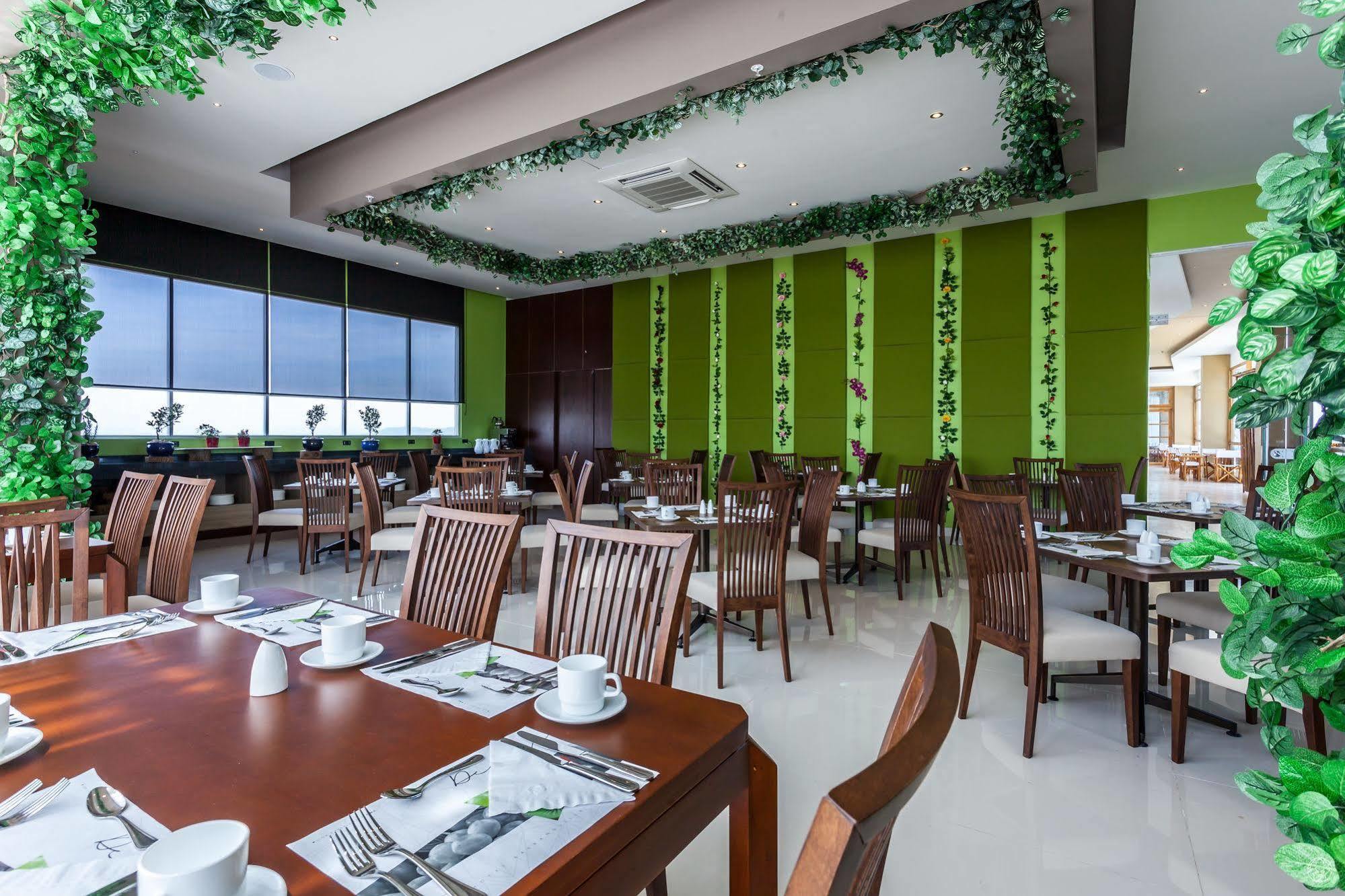 Ghl Collection Barranquilla Hotel Dış mekan fotoğraf The restaurant