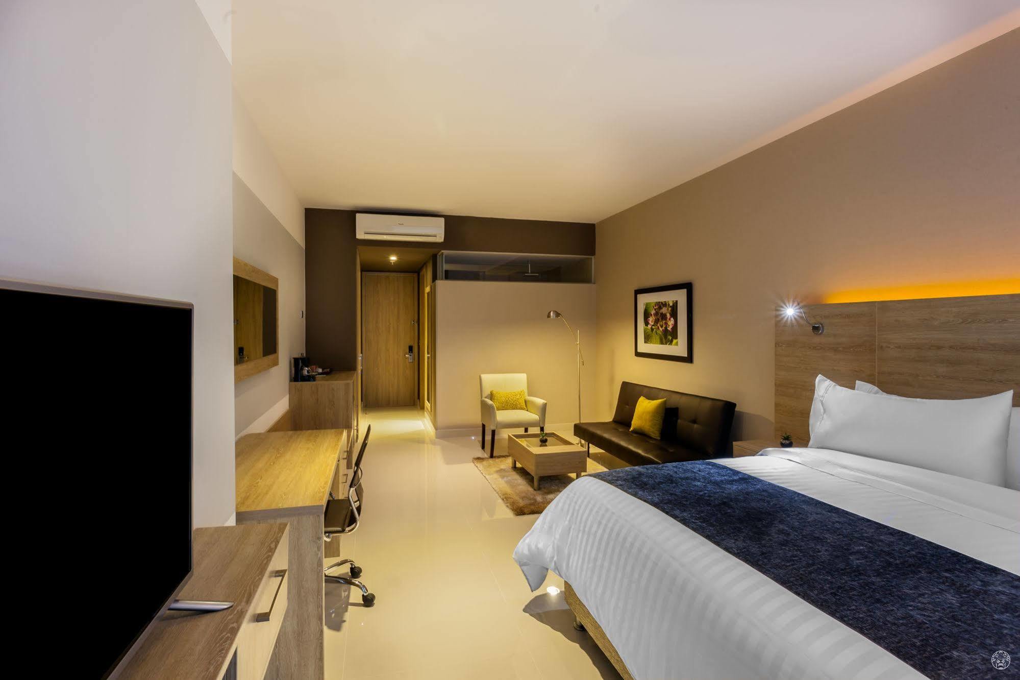 Ghl Collection Barranquilla Hotel Dış mekan fotoğraf