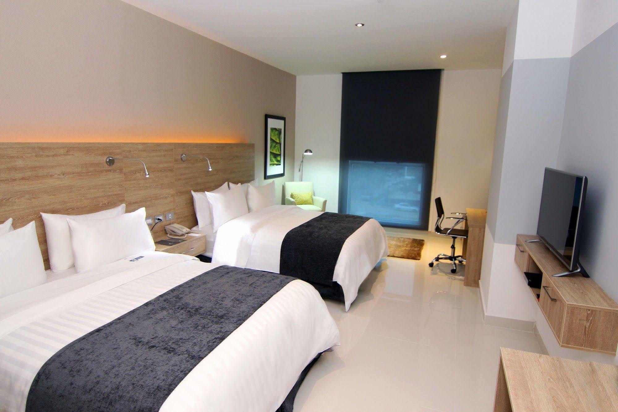Ghl Collection Barranquilla Hotel Dış mekan fotoğraf A room at the hotel